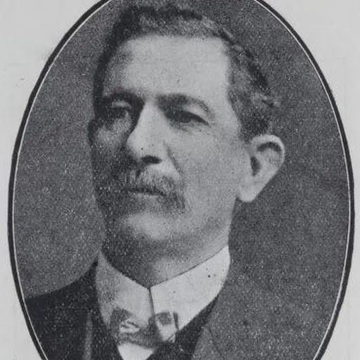 Portrait of Thompson Green