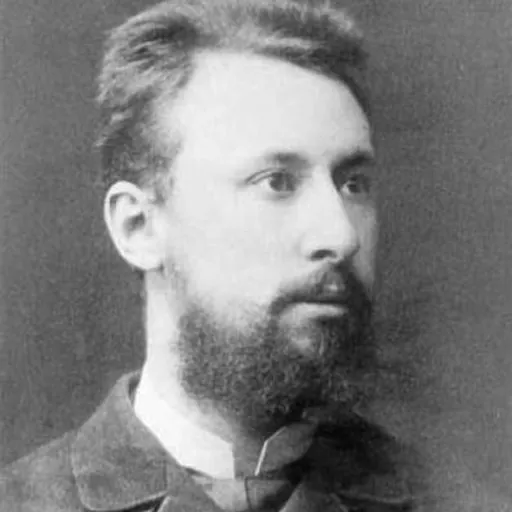 Portrait of Ernő Jendrassik
