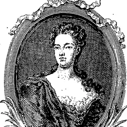 Portrait of Jane Barker