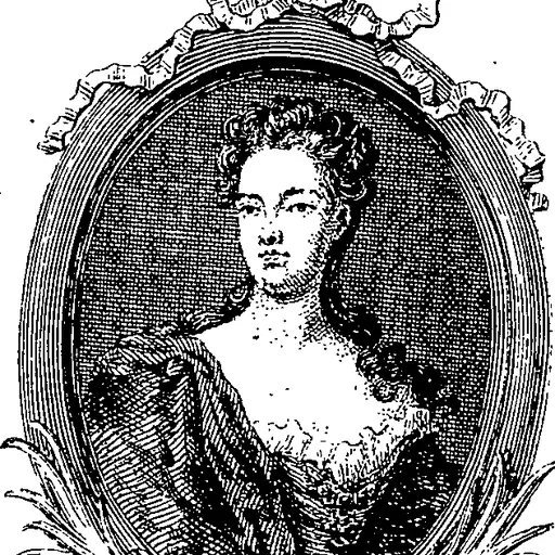 Portrait of Jane Barker