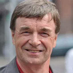 Portrait of Timo Kalli