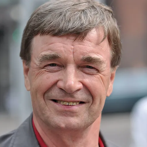 Portrait of Timo Kalli