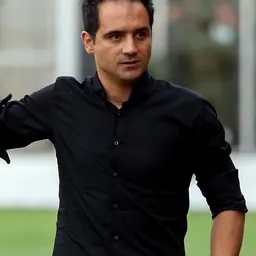 Portrait of Ahmad Jamshidian