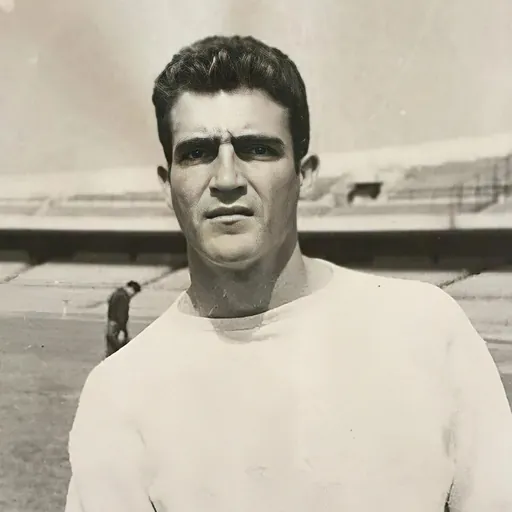 Portrait of Raúl Cárdenas