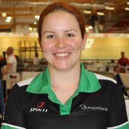 Portrait of Lauren Creamer