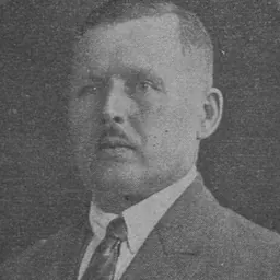 Portrait of Paavo Leppänen
