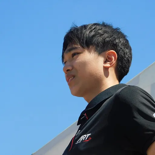 Portrait of Kanato Le
