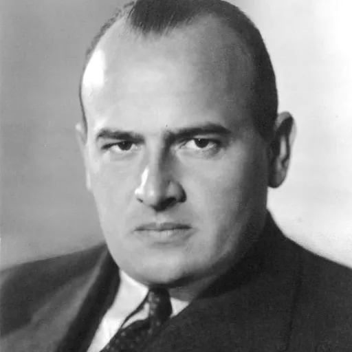 Portrait of Hans Frank