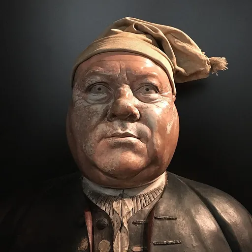 Portrait of Zacharias Allewelt
