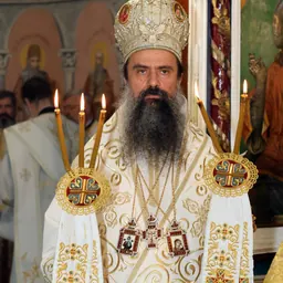 Portrait of Daniel of Bulgaria