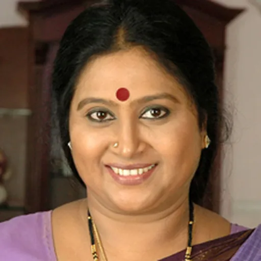 Portrait of Rajyalakshmi