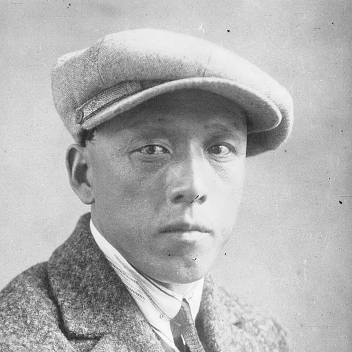 Portrait of Kisso Kawamuro