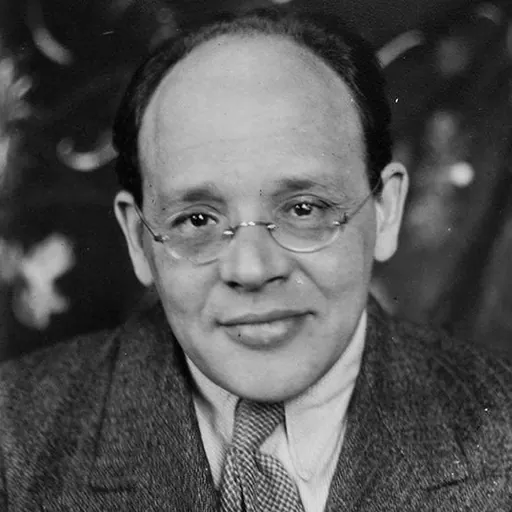 Portrait of Isaak Babel