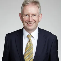 Portrait of Christopher Abell