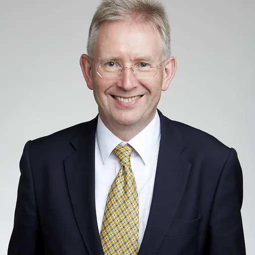 Portrait of Christopher Abell