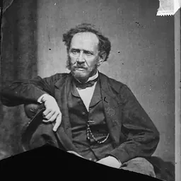 Portrait of John Griffith