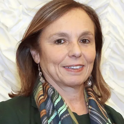Portrait of Luciana Lamorgese