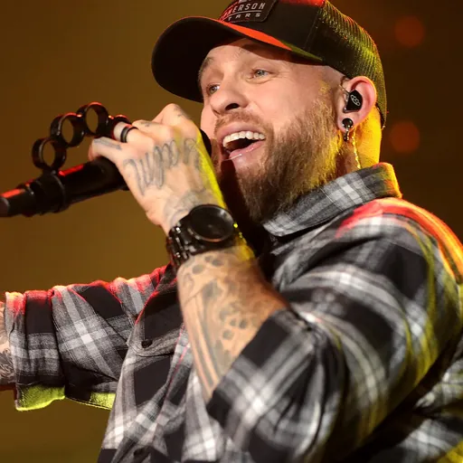 Portrait of Brantley Gilbert