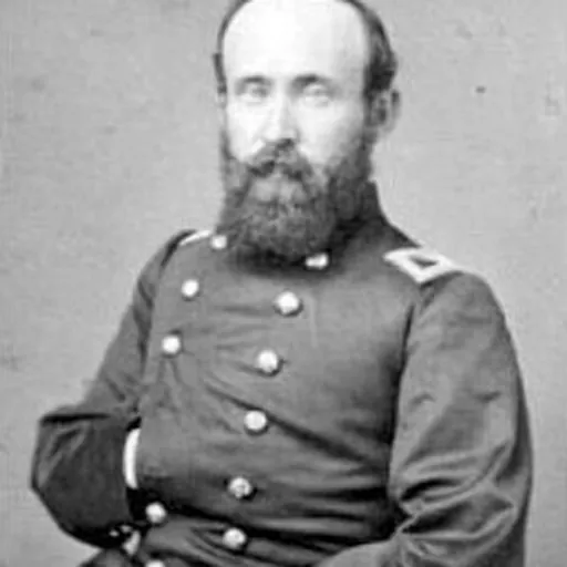 Portrait of Ira G. Grover