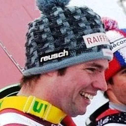 Portrait of Beat Feuz