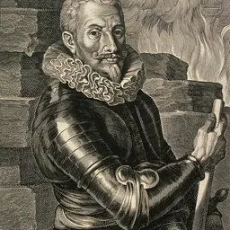Portrait of Johann Tserclaes, Count of Tilly