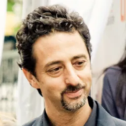 Portrait of Grant Heslov