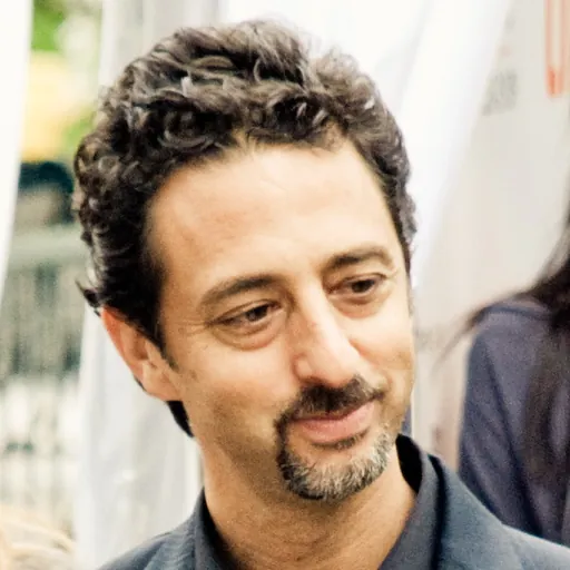 Portrait of Grant Heslov
