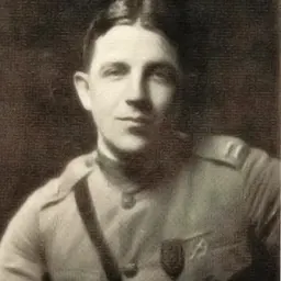 Portrait of Laurence Stallings