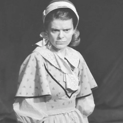 Portrait of Zuzana Bydžovská