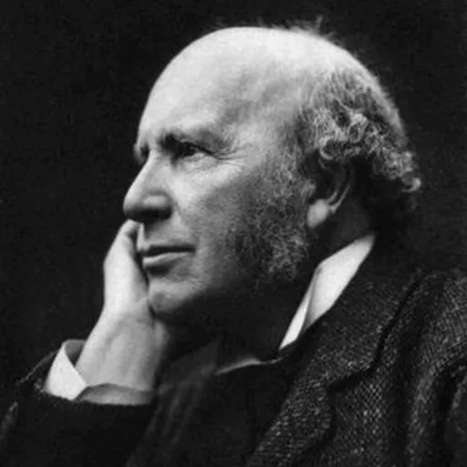 Portrait of Thomas Hodgkin