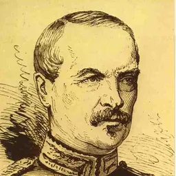 Portrait of Charles Auguste Frossard