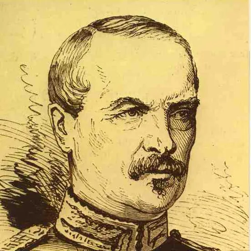 Portrait of Charles Auguste Frossard