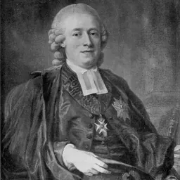 Portrait of Uno von Troil