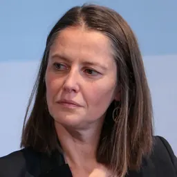 Portrait of Céline Curiol