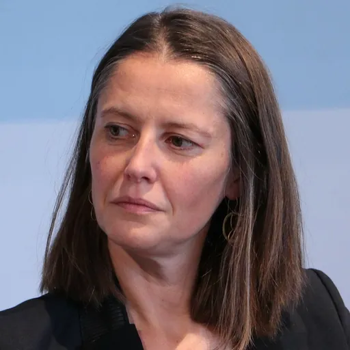 Portrait of Céline Curiol