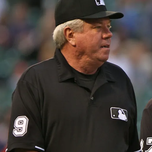 Portrait of Brian Gorman