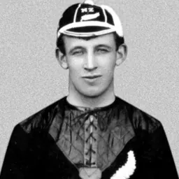 Portrait of Billy Stead