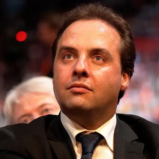 Portrait of Jean-Christophe Lagarde