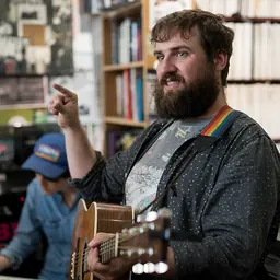 Portrait of The Pictish Trail