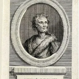 Portrait of Mathurin Régnier
