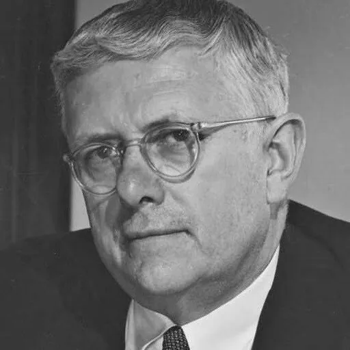 Portrait of H. V. Evatt