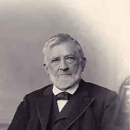 Portrait of Hugo Peus