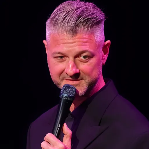 Portrait of Pierre Lapointe