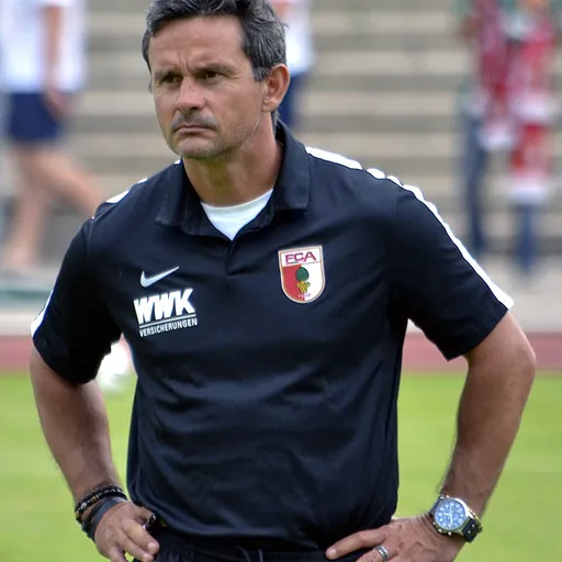 Portrait of Dirk Schuster