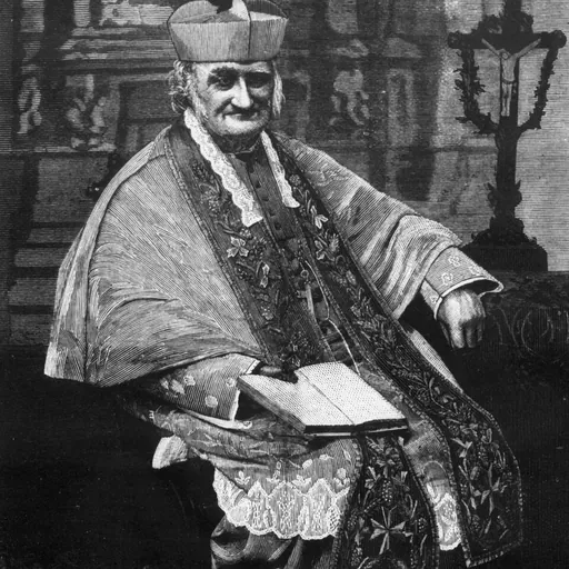 Portrait of Napoléon-Joseph Perché