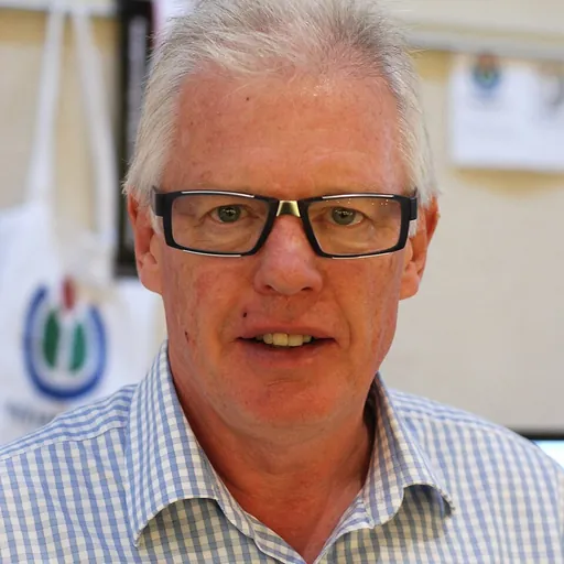 Portrait of Ulf Nilsson