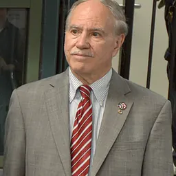Portrait of William Colton