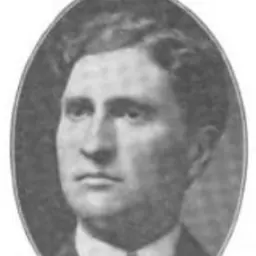 Portrait of D. C. Coolidge