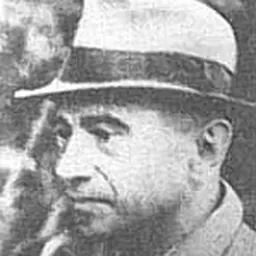 Portrait of Kazimierz Iranek-Osmecki
