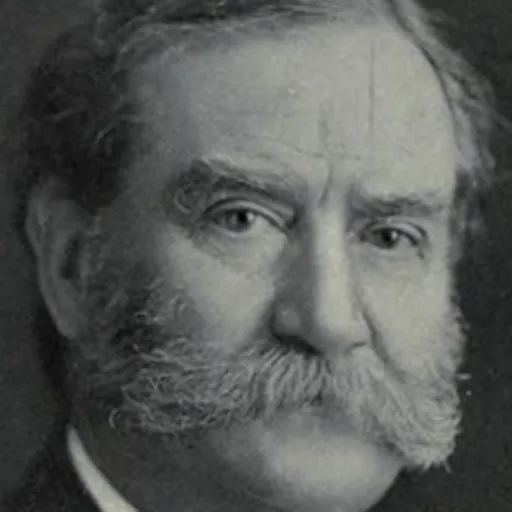 Portrait of Zebulon Aiton Lash